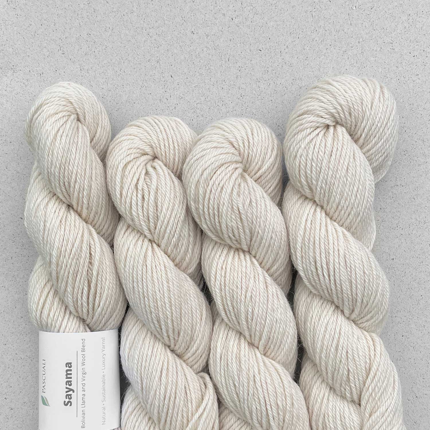 SAYAMA | BABYLAMA & HIGHLAND WOLLE - Image 8