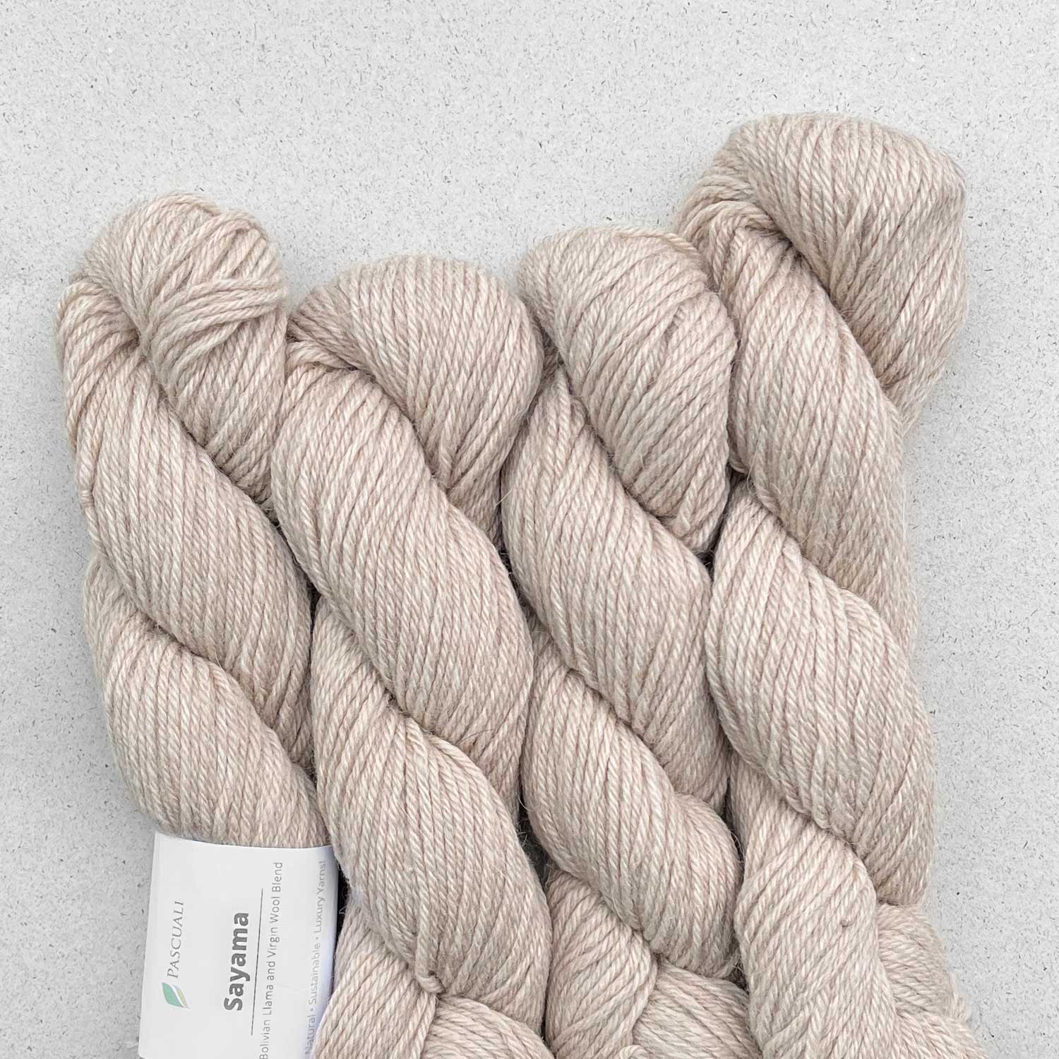 SAYAMA | BABYLAMA & HIGHLAND WOLLE - Image 9