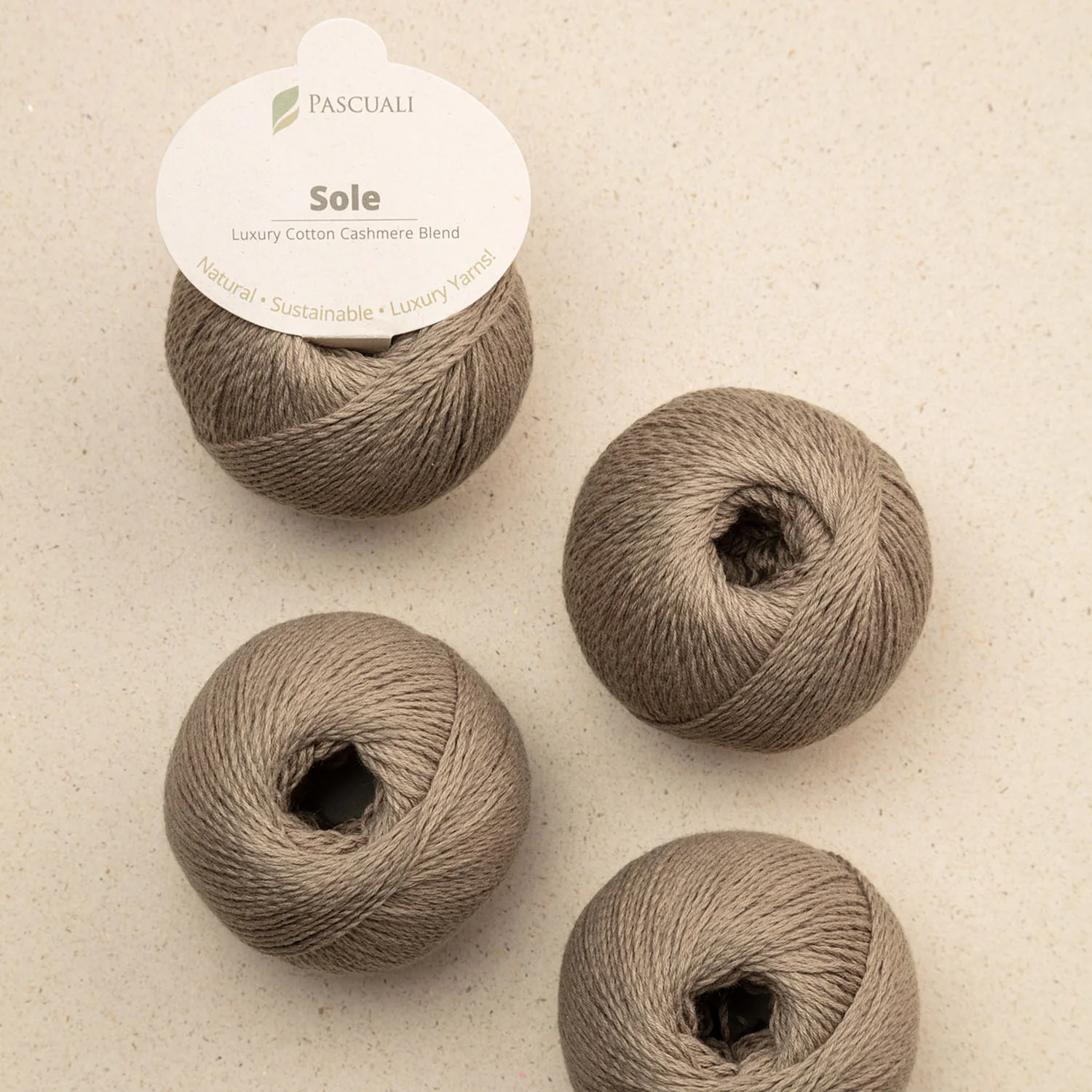 SOLE | PIMA BAUMWOLLE & KASCHMIRWOLLE - Image 10