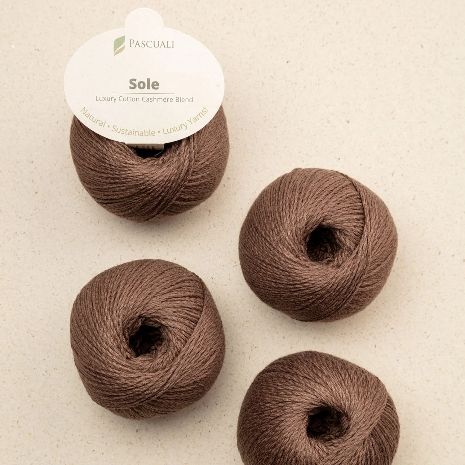 SOLE | PIMA BAUMWOLLE & KASCHMIRWOLLE - Image 11