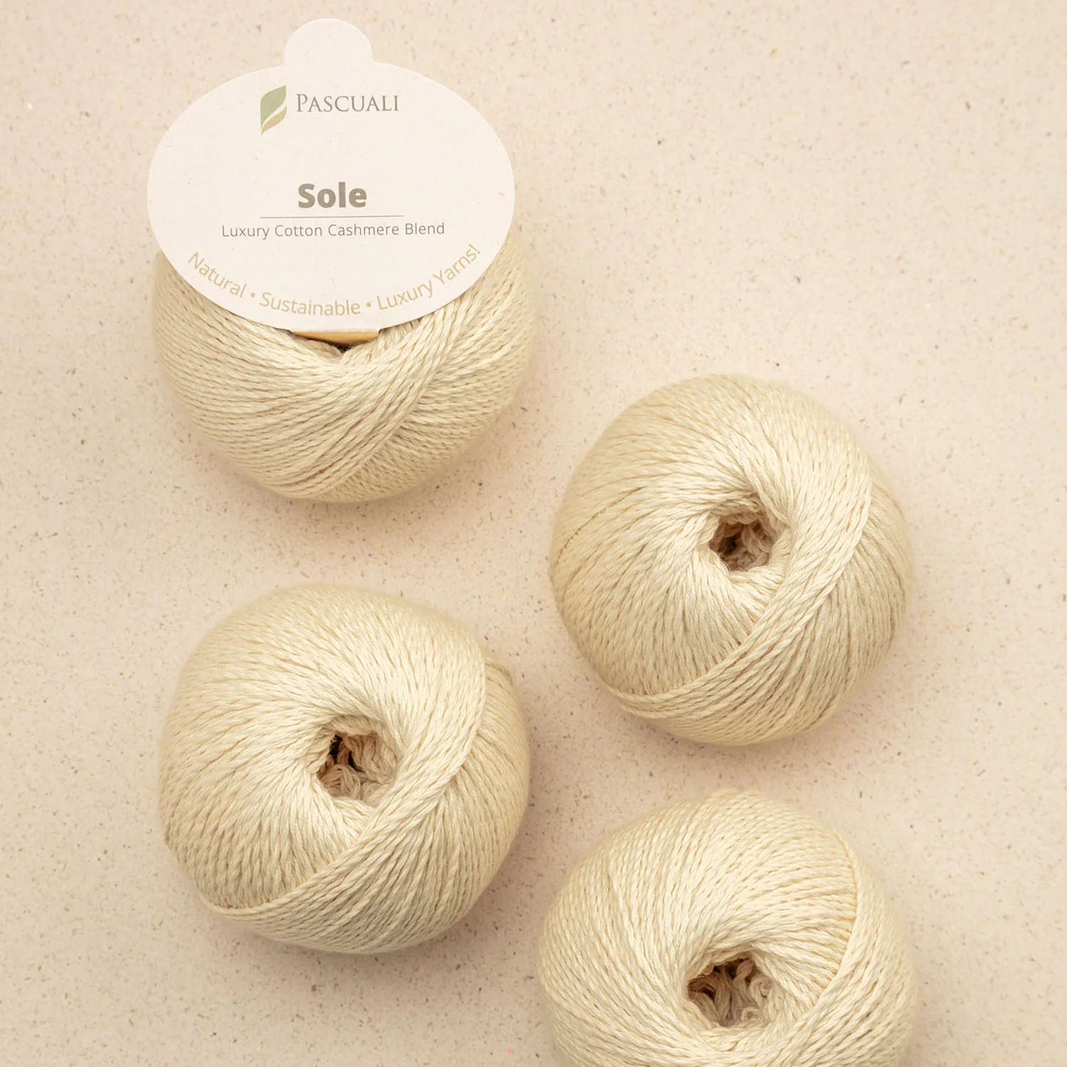SOLE | PIMA BAUMWOLLE & KASCHMIRWOLLE - Image 13