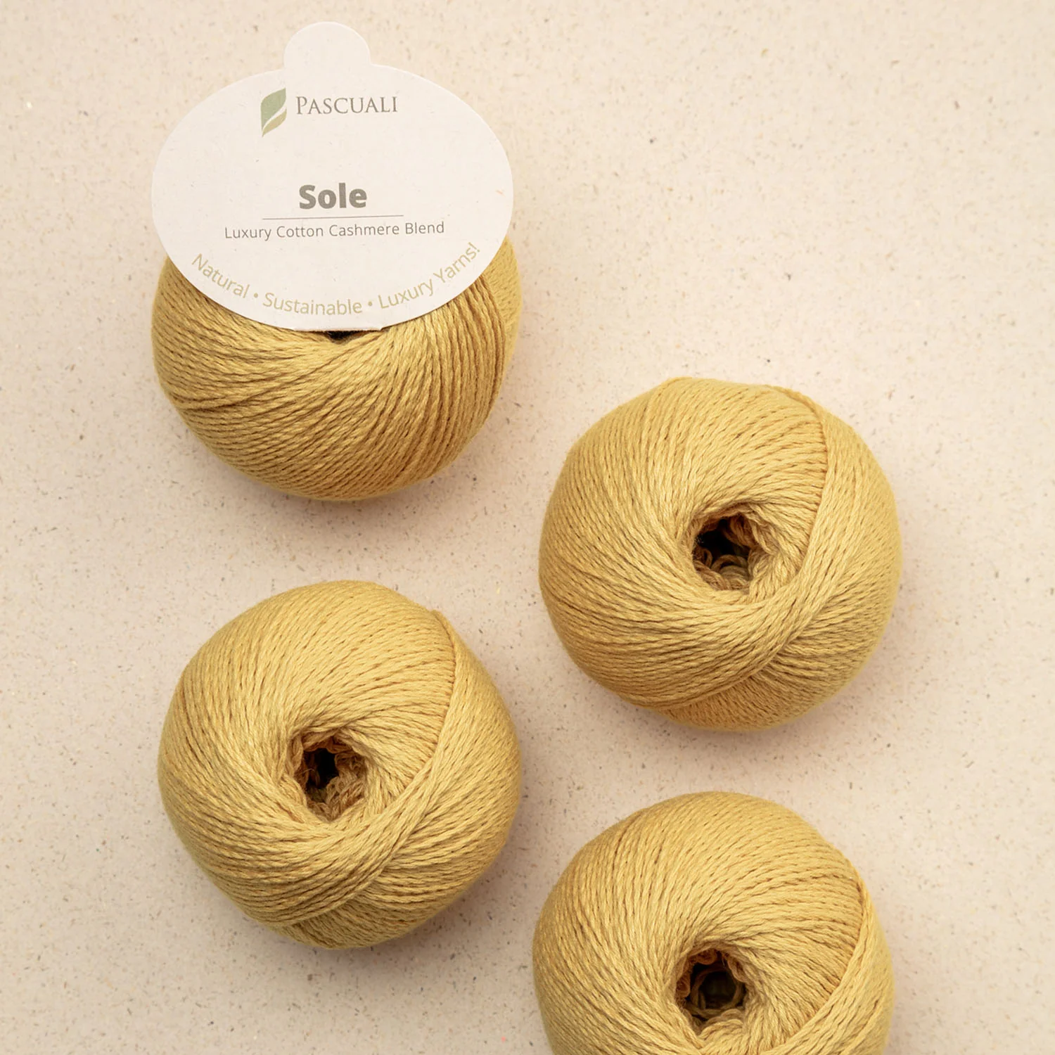 SOLE | PIMA BAUMWOLLE & KASCHMIRWOLLE - Image 14