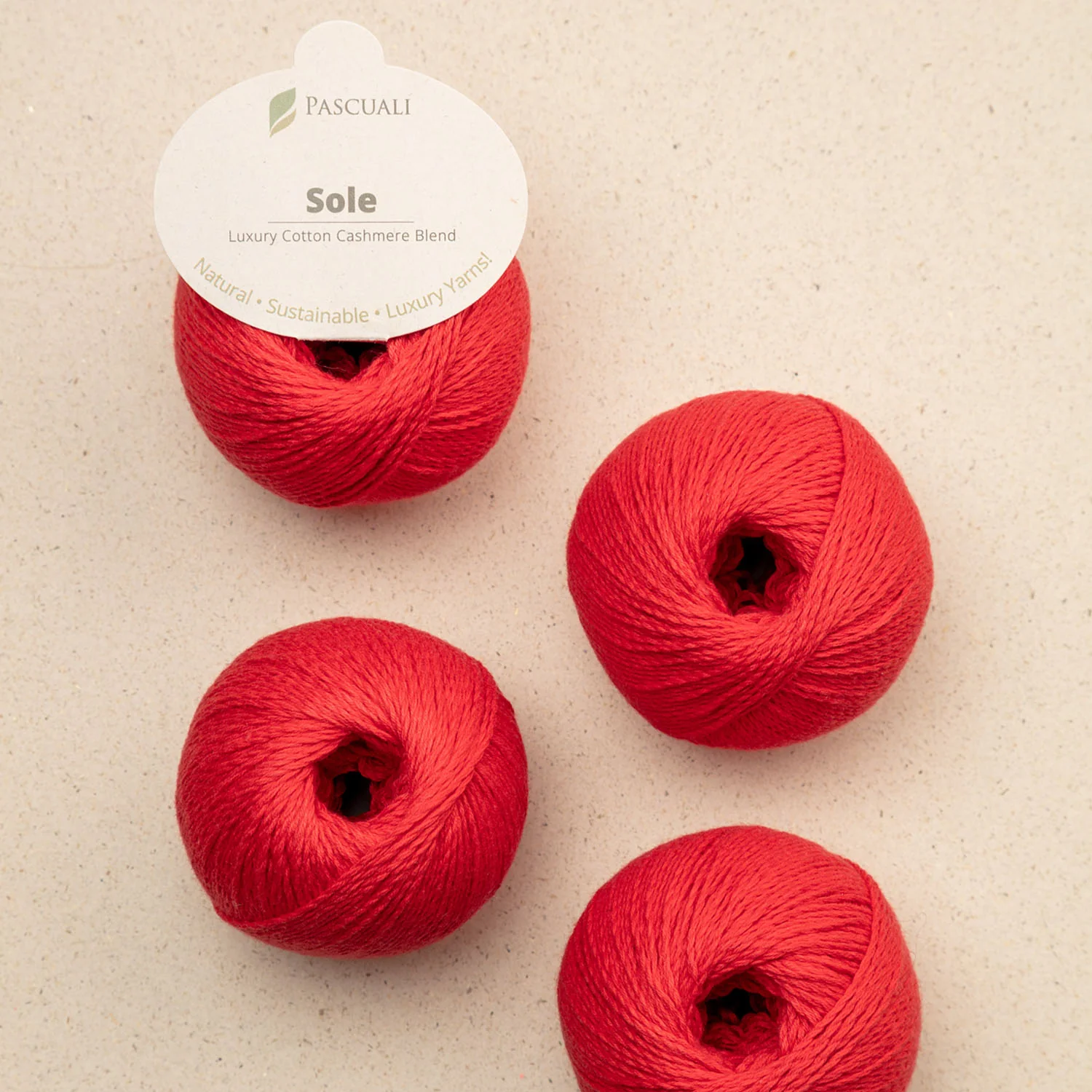 SOLE | PIMA BAUMWOLLE & KASCHMIRWOLLE - Image 16