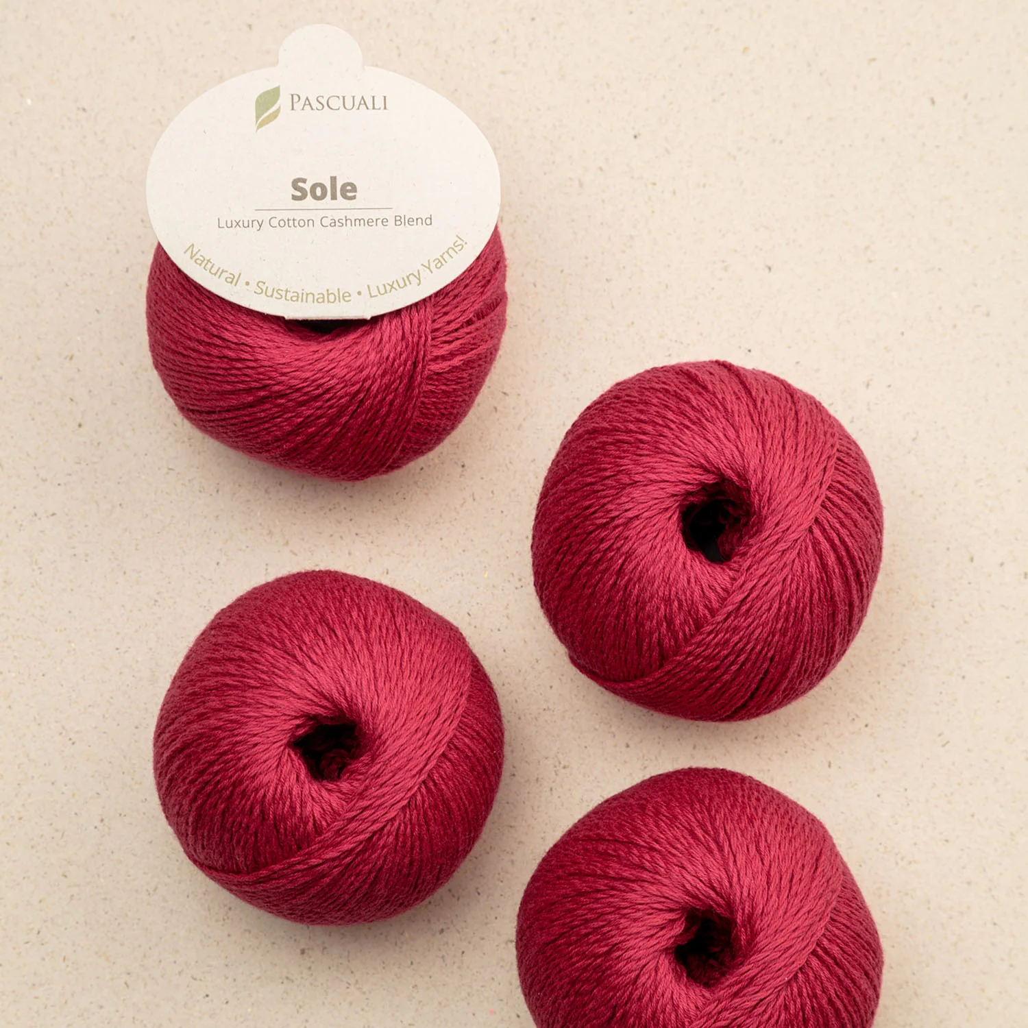 SOLE | PIMA BAUMWOLLE & KASCHMIRWOLLE - Image 17