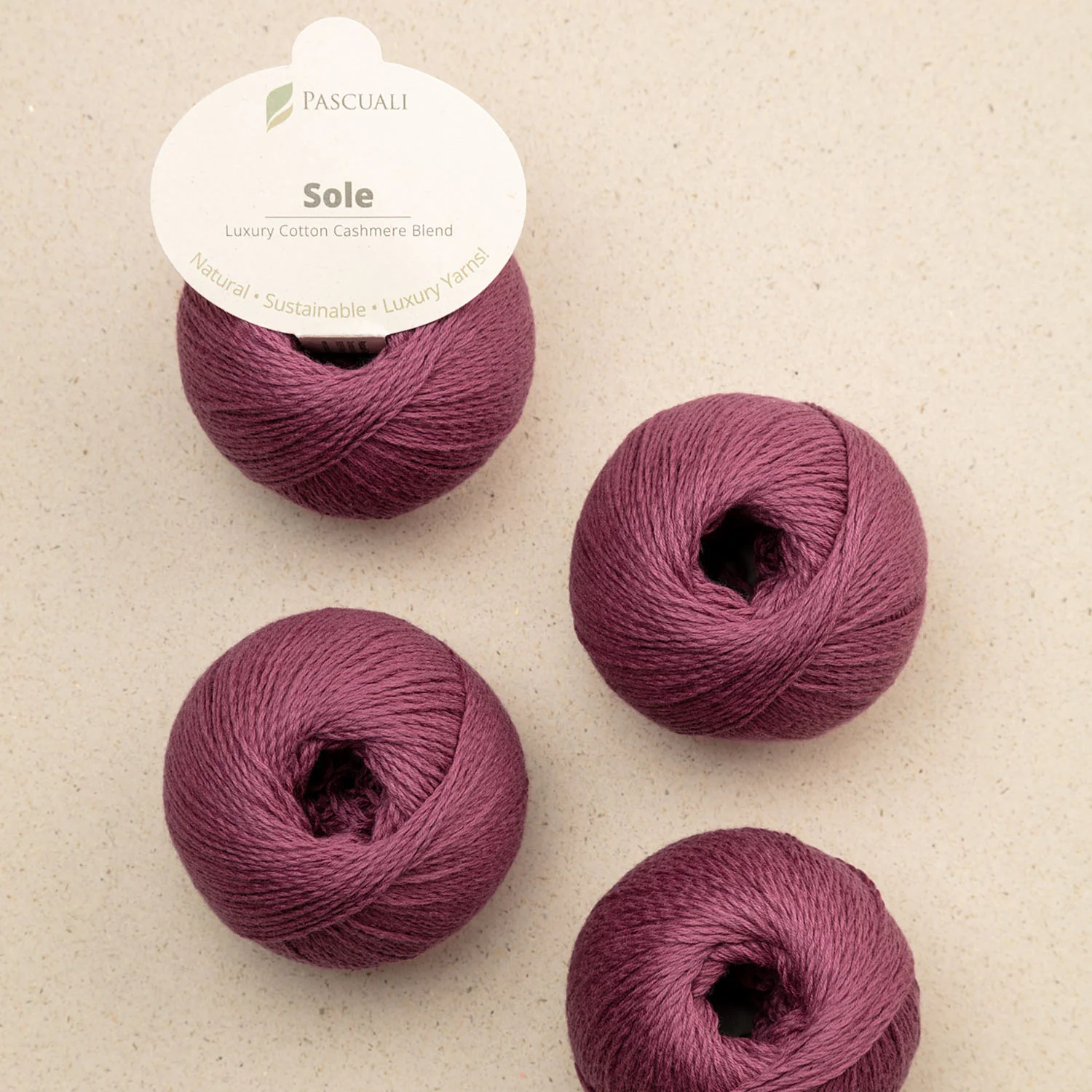 SOLE | PIMA BAUMWOLLE & KASCHMIRWOLLE - Image 18