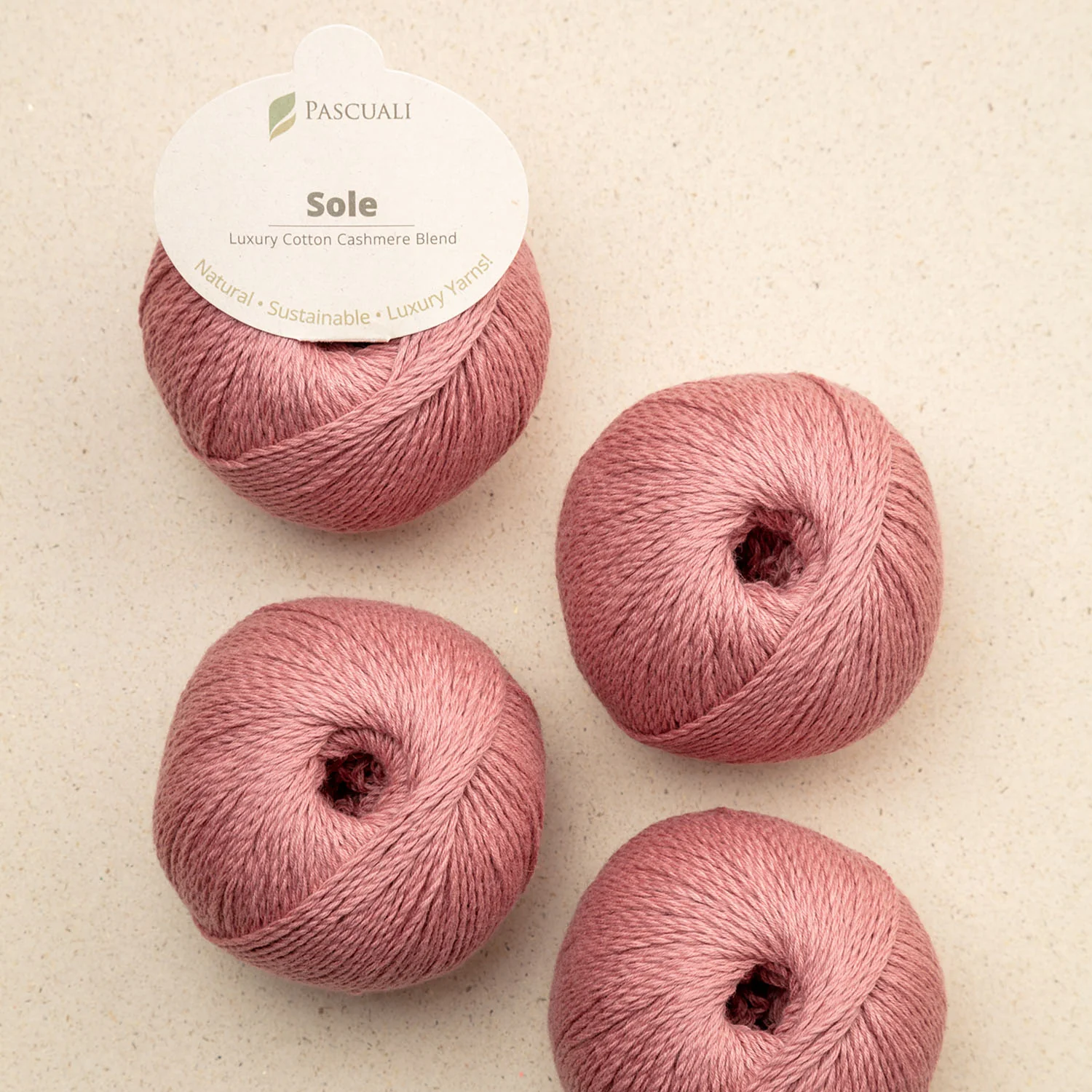 SOLE | PIMA BAUMWOLLE & KASCHMIRWOLLE - Image 19