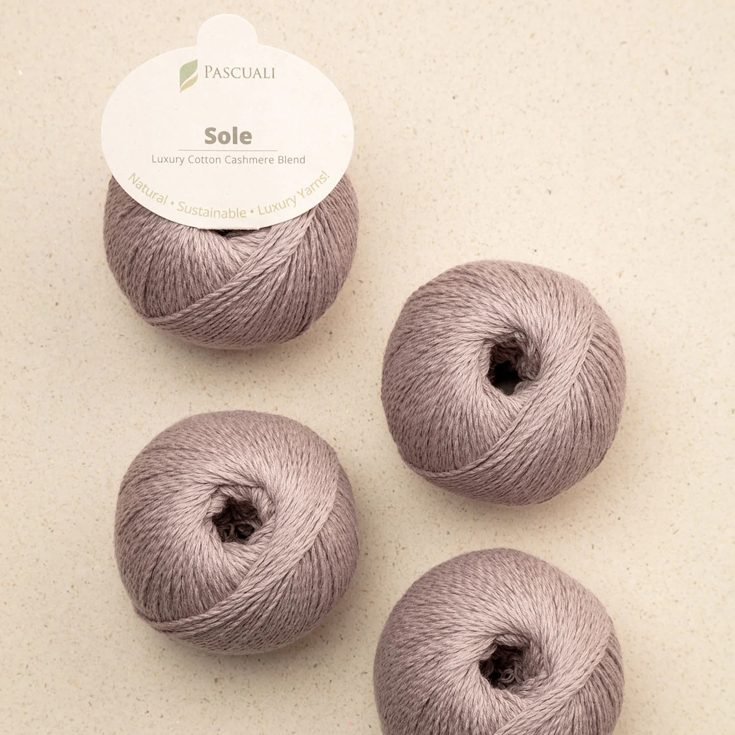 SOLE | PIMA BAUMWOLLE & KASCHMIRWOLLE - Image 22