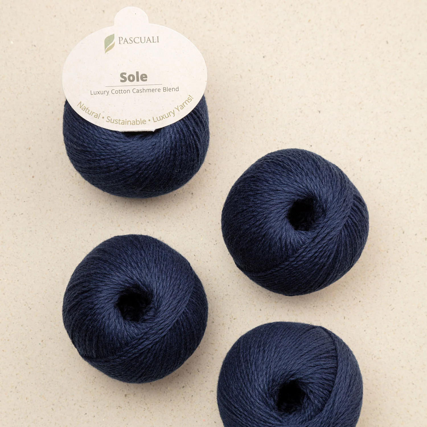 SOLE | PIMA BAUMWOLLE & KASCHMIRWOLLE - Image 25