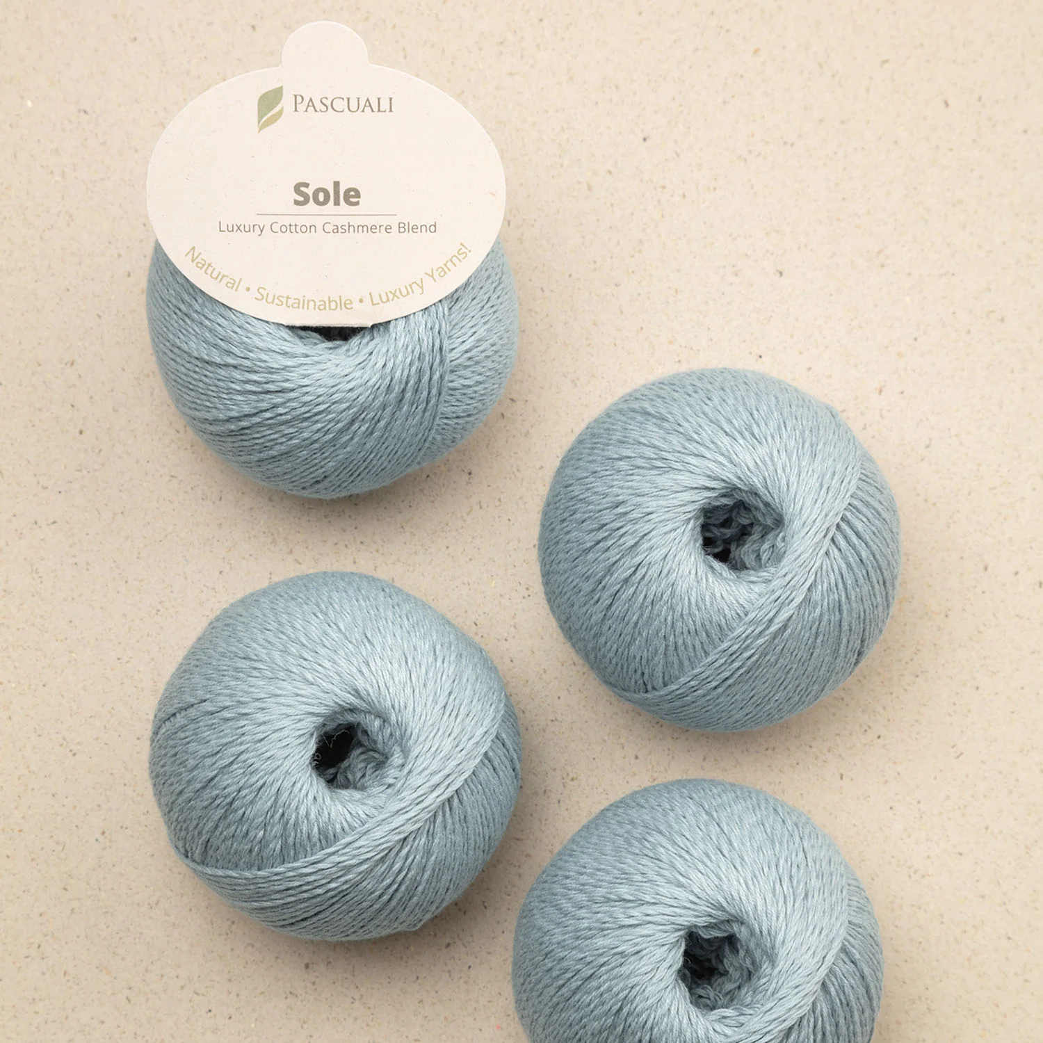 SOLE | PIMA BAUMWOLLE & KASCHMIRWOLLE - Image 26