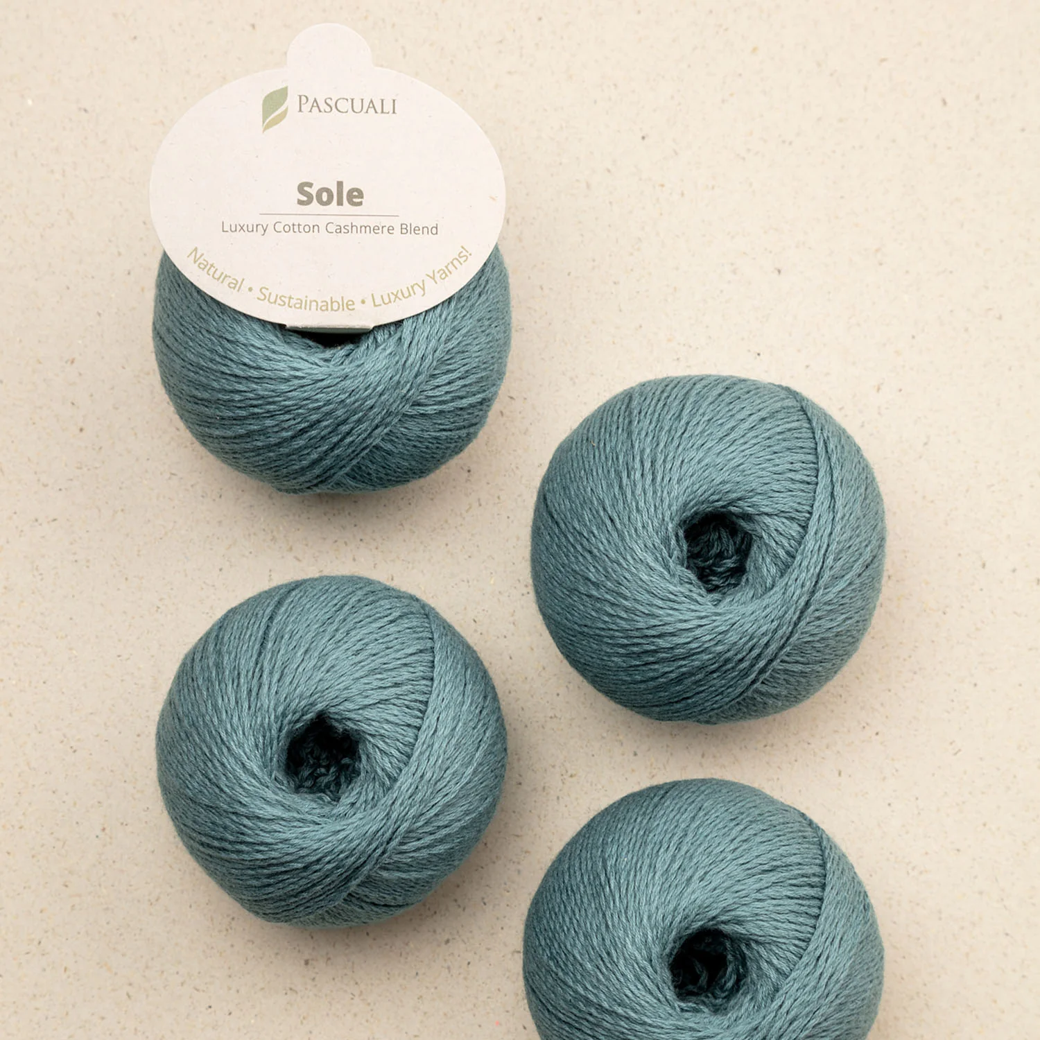 SOLE | PIMA BAUMWOLLE & KASCHMIRWOLLE - Image 27