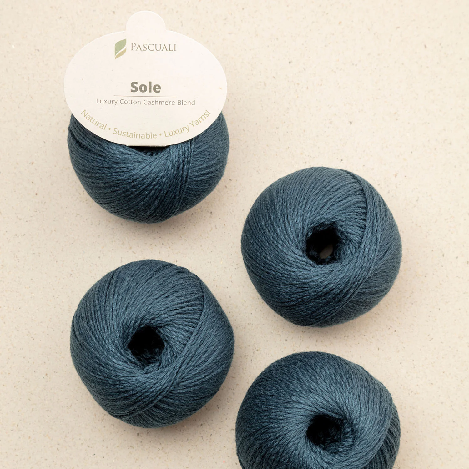 SOLE | PIMA BAUMWOLLE & KASCHMIRWOLLE - Image 28