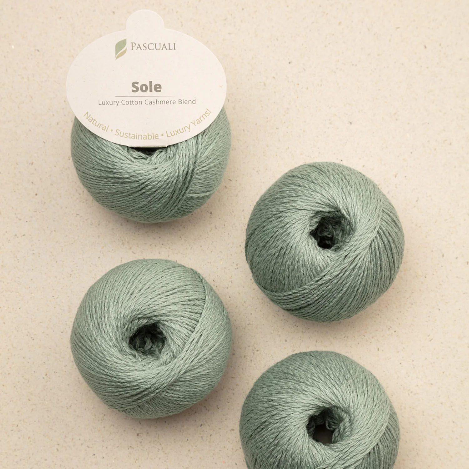 SOLE | PIMA BAUMWOLLE & KASCHMIRWOLLE - Image 29