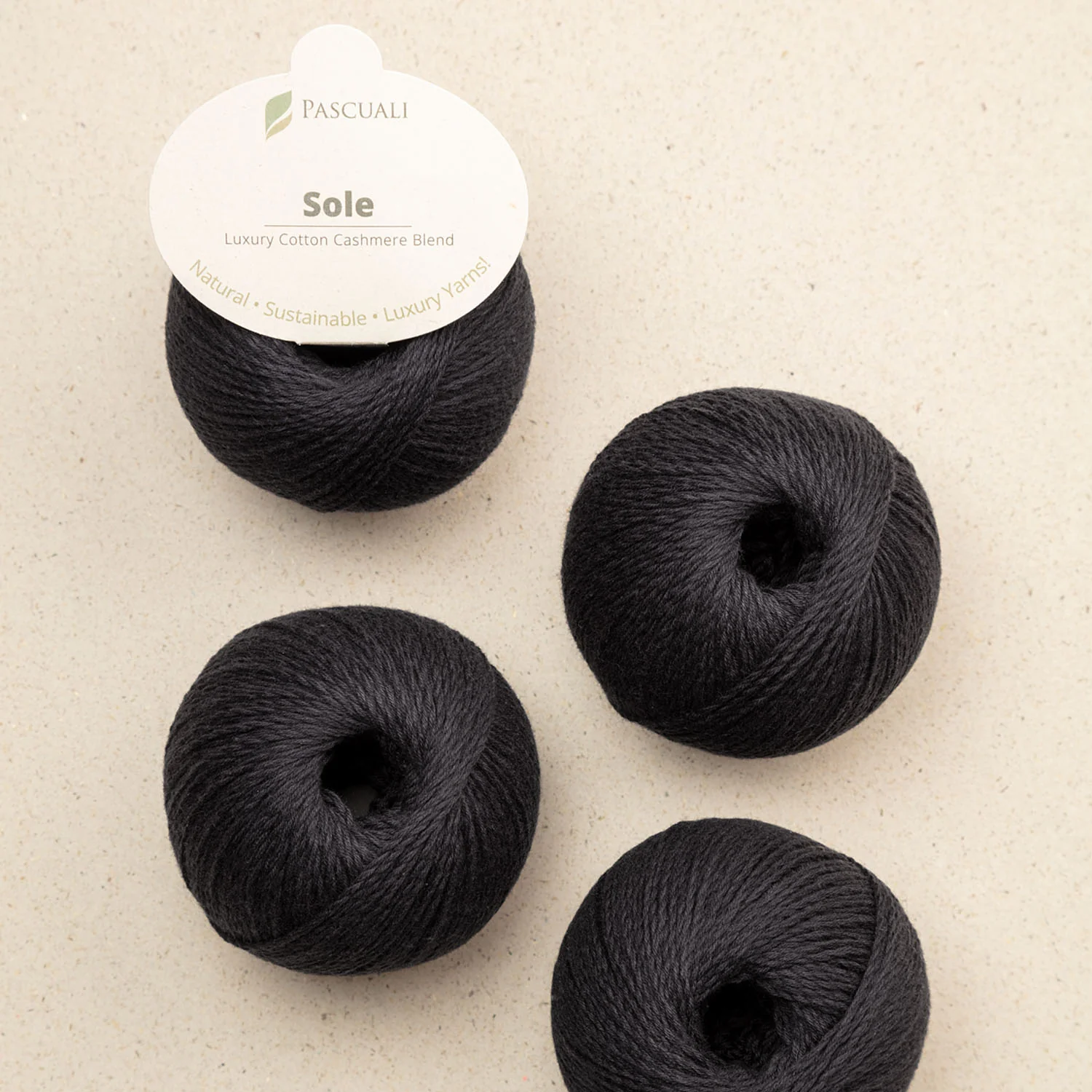 SOLE | PIMA BAUMWOLLE & KASCHMIRWOLLE - Image 3