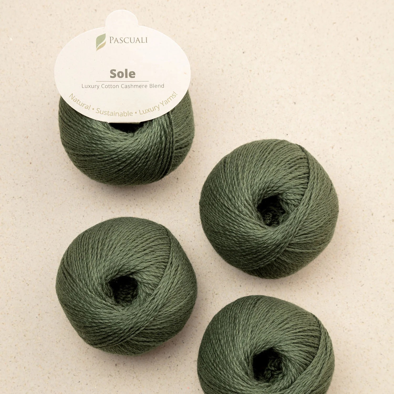 SOLE | PIMA BAUMWOLLE & KASCHMIRWOLLE - Image 30