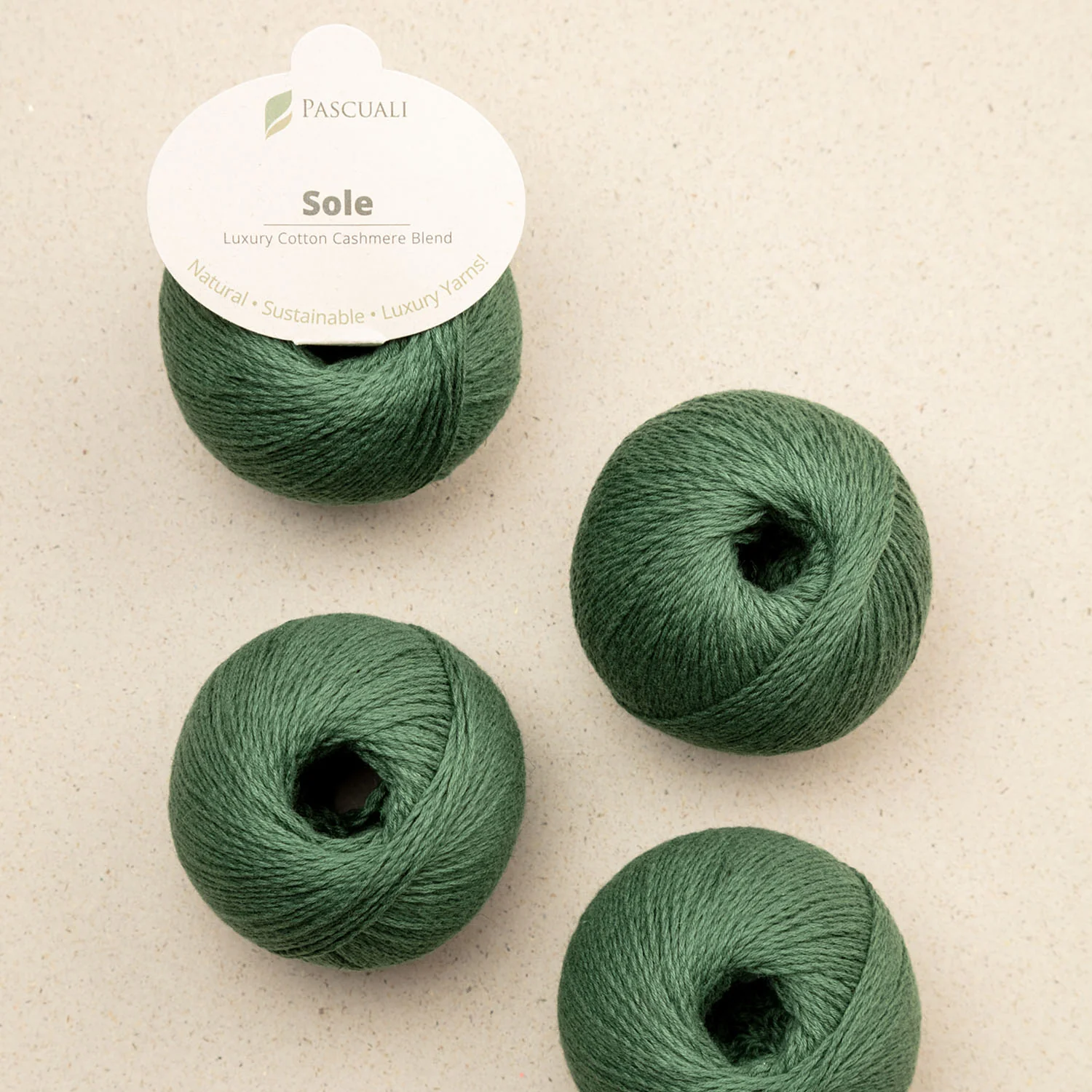 SOLE | PIMA BAUMWOLLE & KASCHMIRWOLLE - Image 31