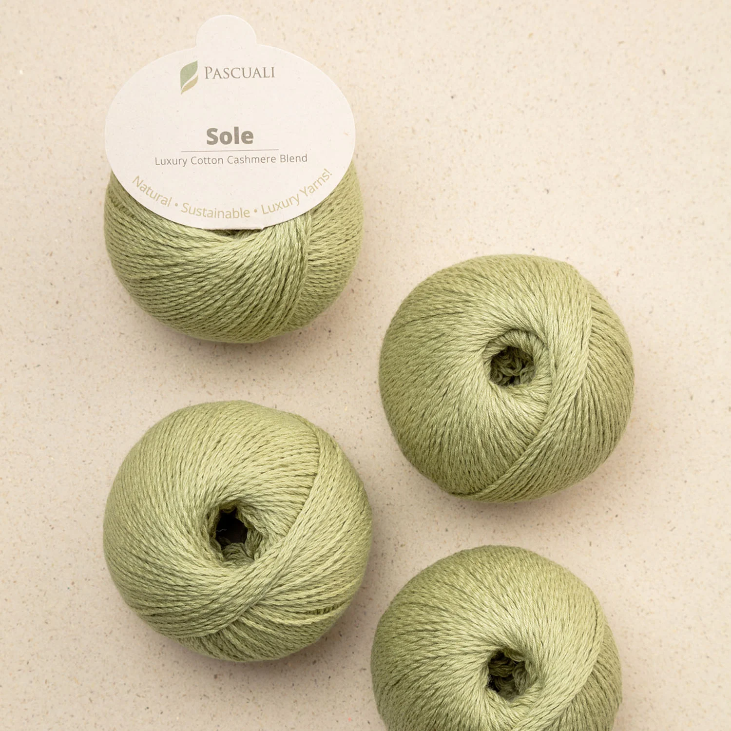 SOLE | PIMA BAUMWOLLE & KASCHMIRWOLLE - Image 32