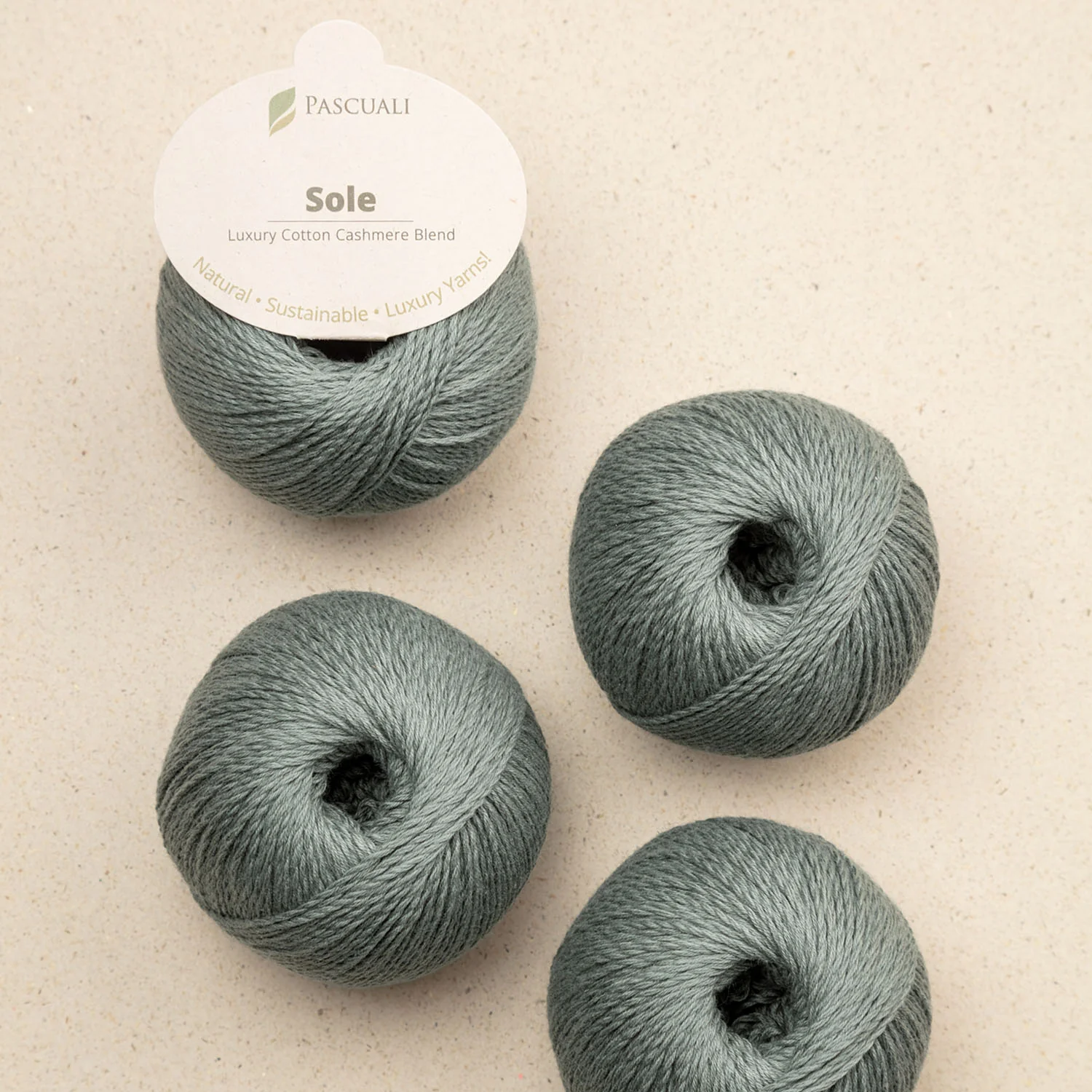 SOLE | PIMA BAUMWOLLE & KASCHMIRWOLLE - Image 4