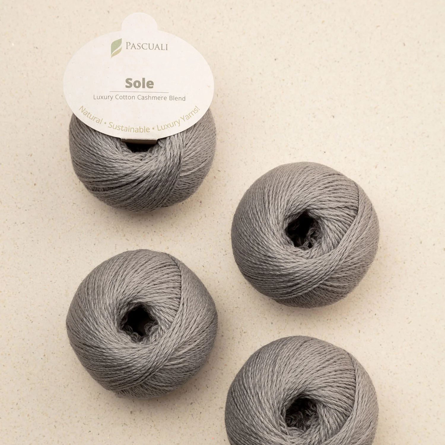 SOLE | PIMA BAUMWOLLE & KASCHMIRWOLLE - Image 5