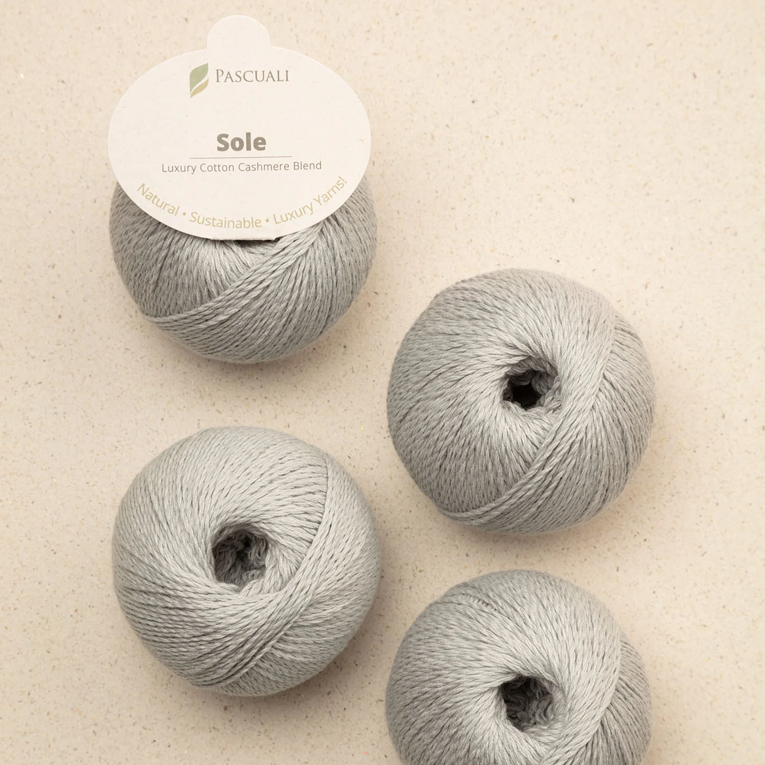 SOLE | PIMA BAUMWOLLE & KASCHMIRWOLLE - Image 6