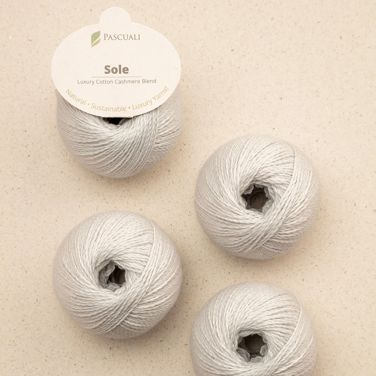 SOLE | PIMA BAUMWOLLE & KASCHMIRWOLLE - Image 7