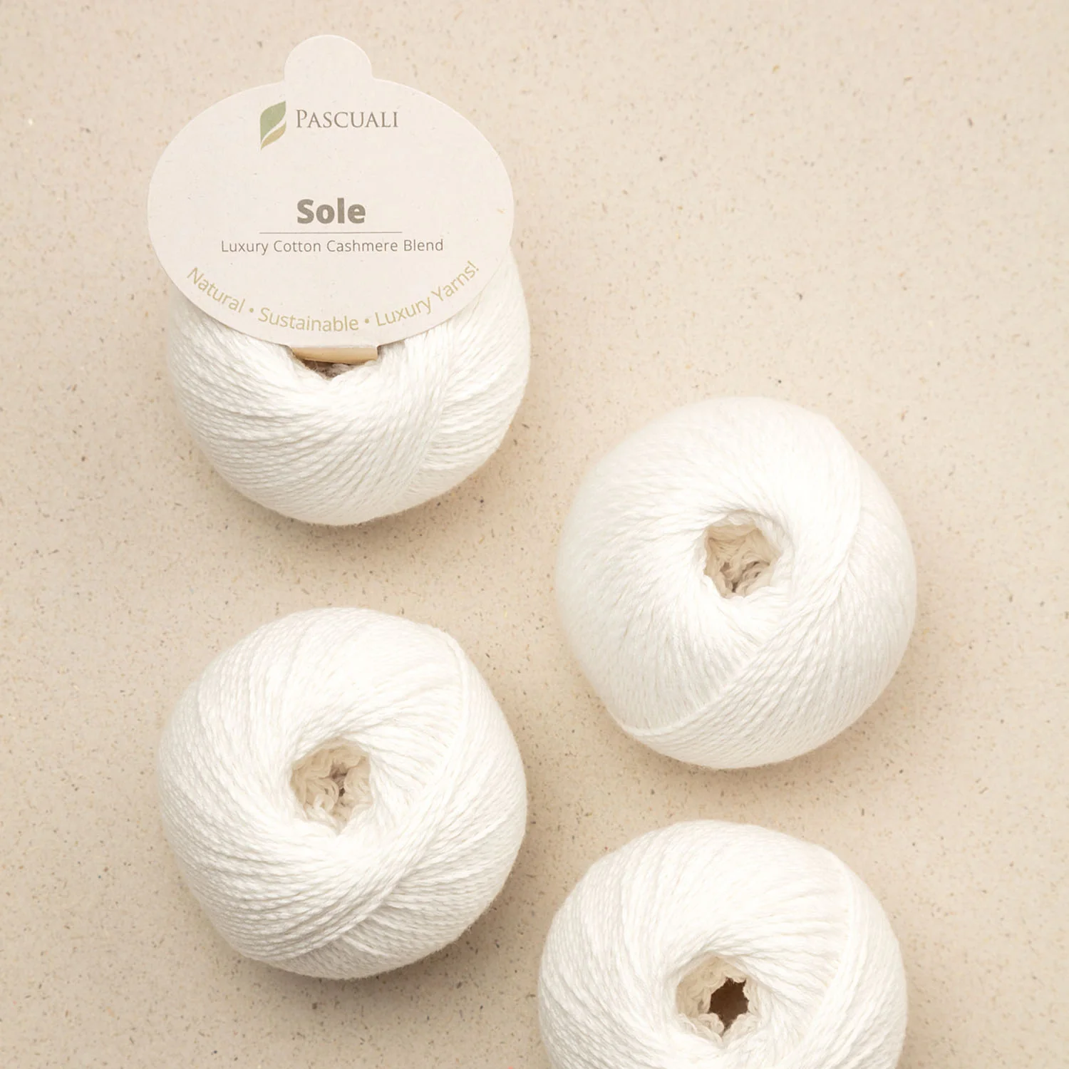 SOLE | PIMA BAUMWOLLE & KASCHMIRWOLLE - Image 8