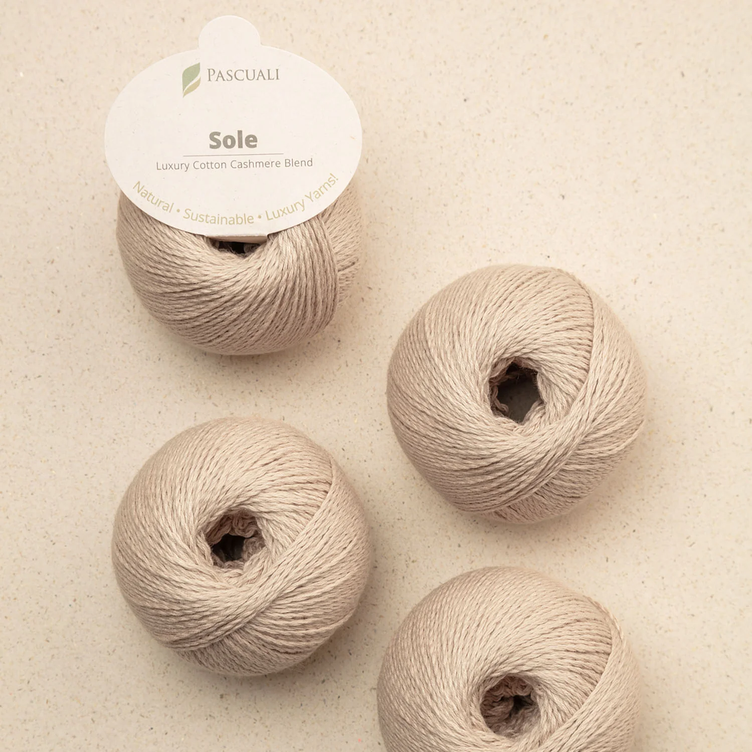 SOLE | PIMA BAUMWOLLE & KASCHMIRWOLLE - Image 9