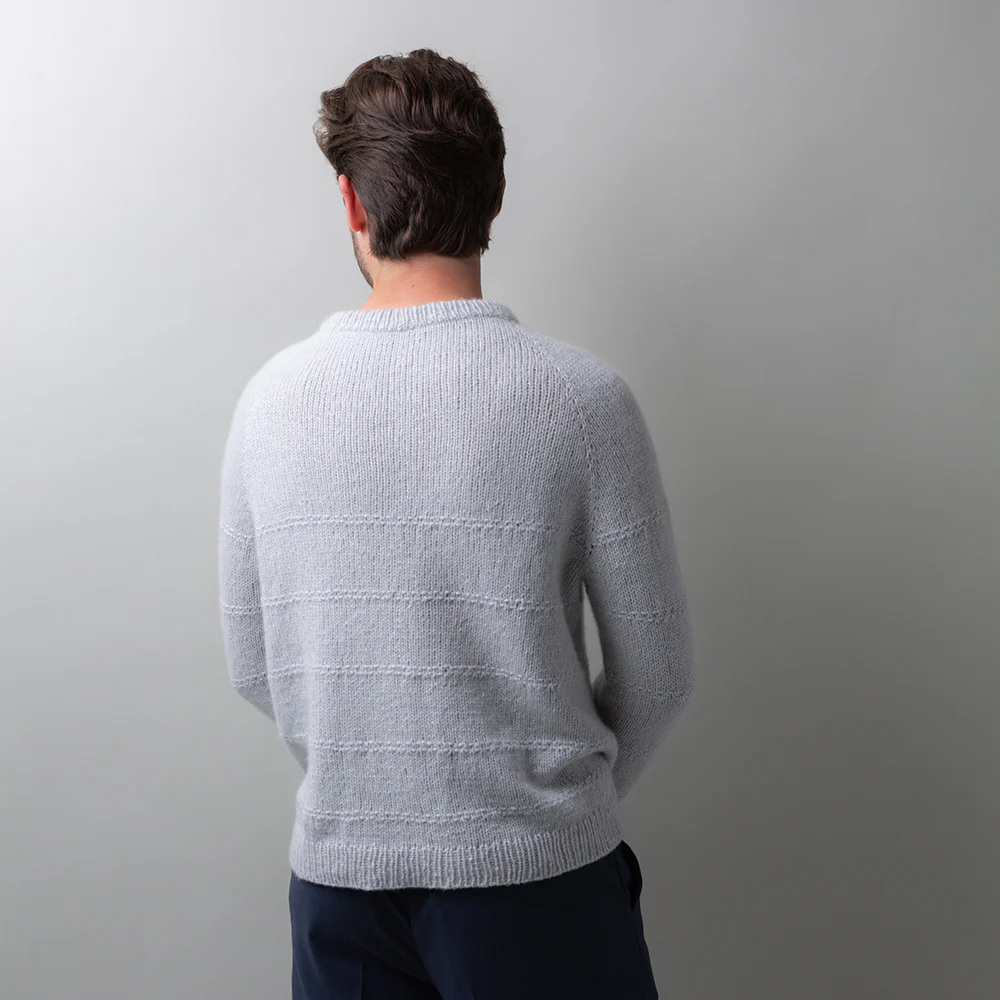 STRICKANLEITUNG | AIR STITCH SWEATER - Image 2