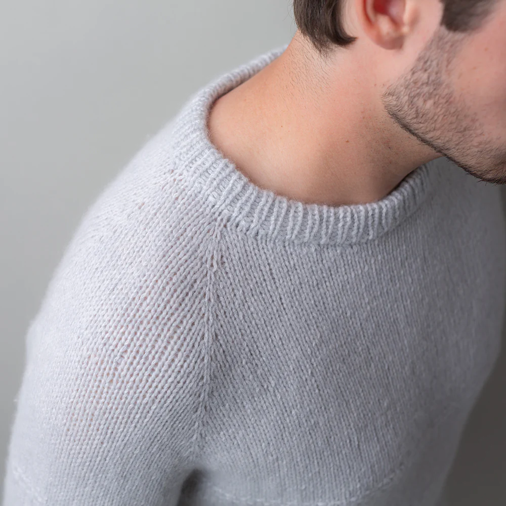 STRICKANLEITUNG | AIR STITCH SWEATER - Image 3