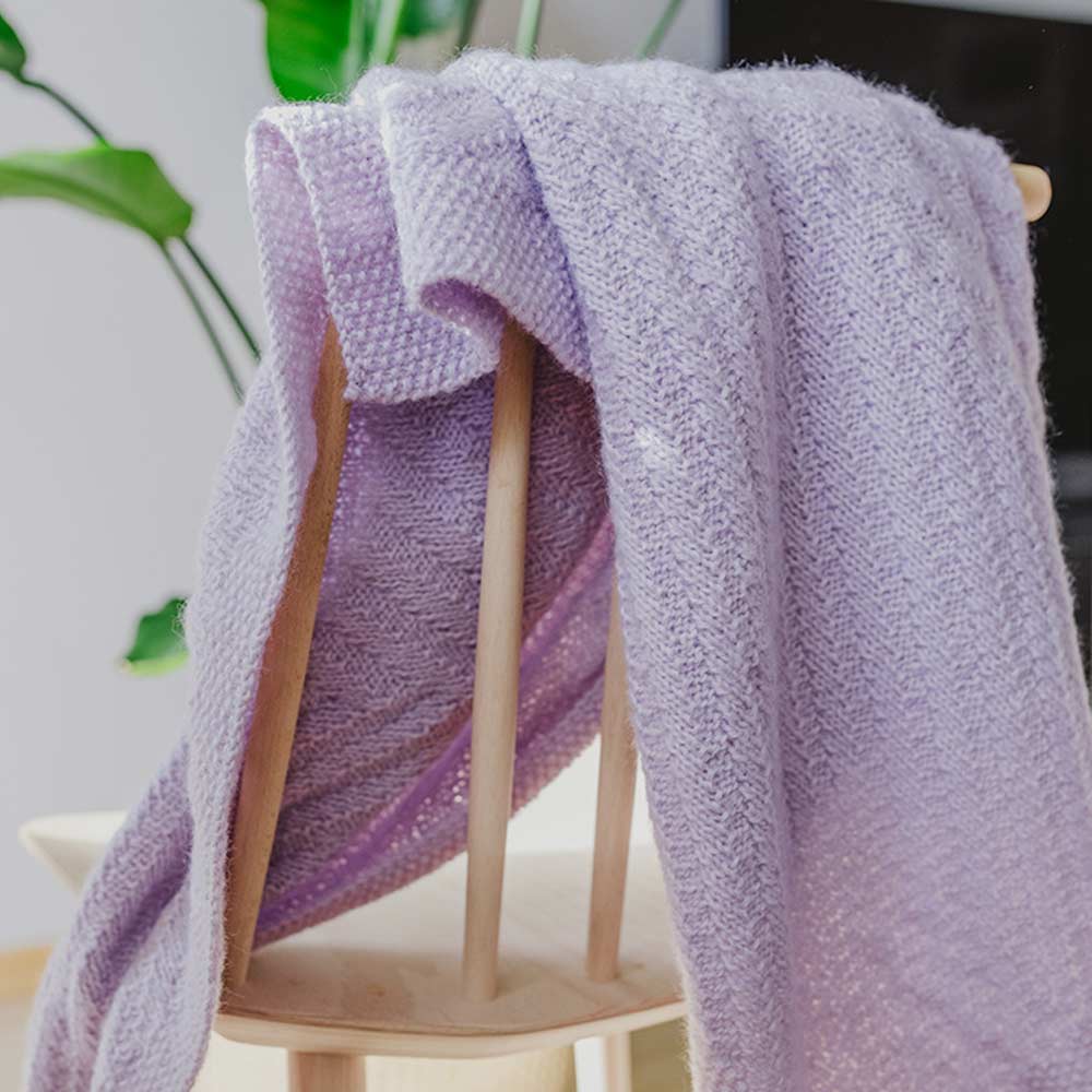 STRICKANLEITUNG | BABYDECKE BILLY - Image 2
