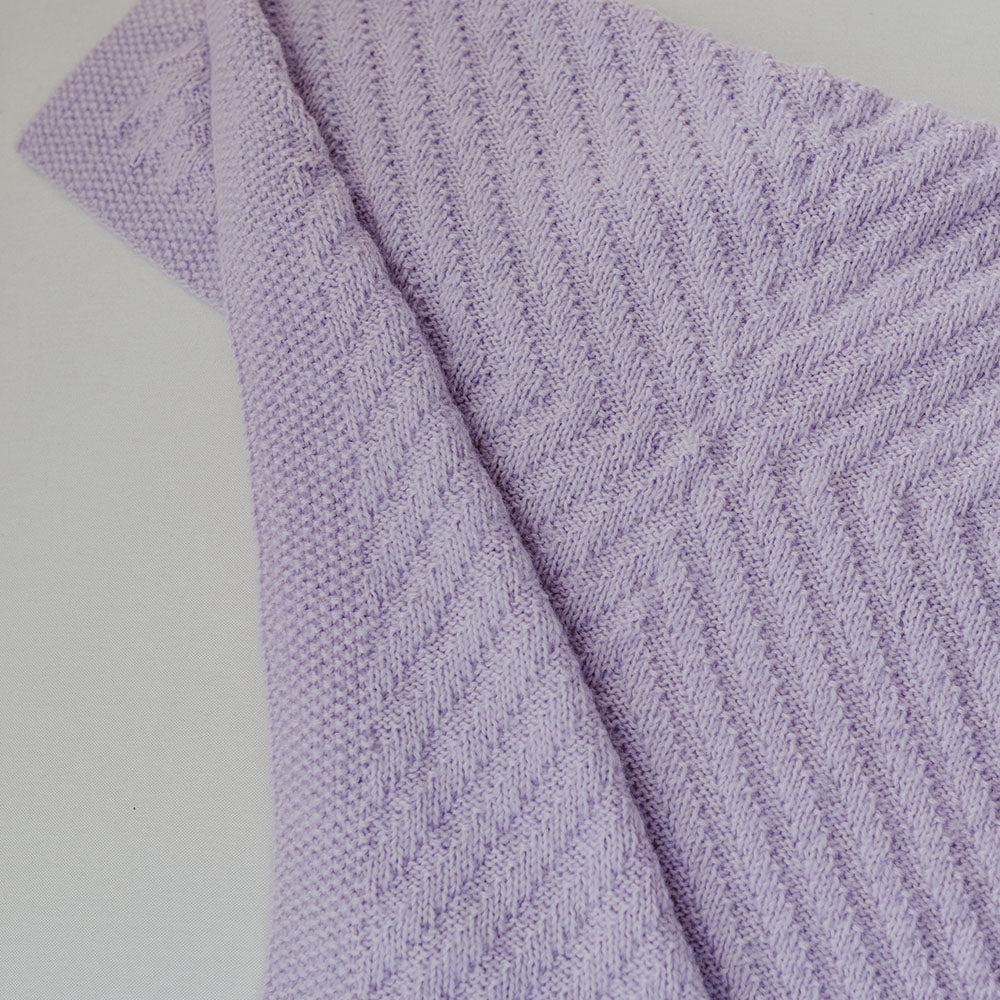 STRICKANLEITUNG | BABYDECKE BILLY - Image 3