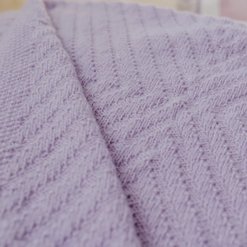 STRICKANLEITUNG | BABYDECKE BILLY - Image 4