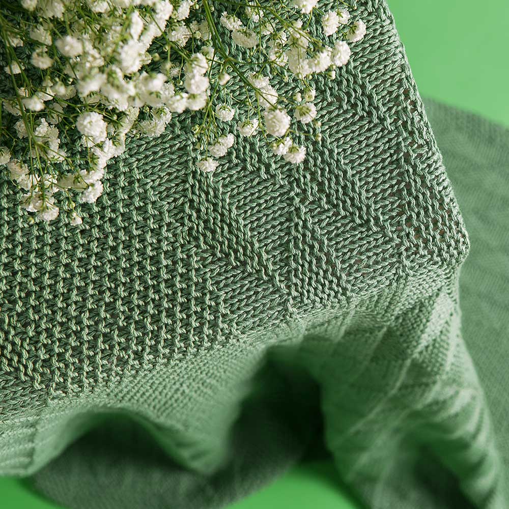 STRICKANLEITUNG | BABYDECKE NOLA - Image 2