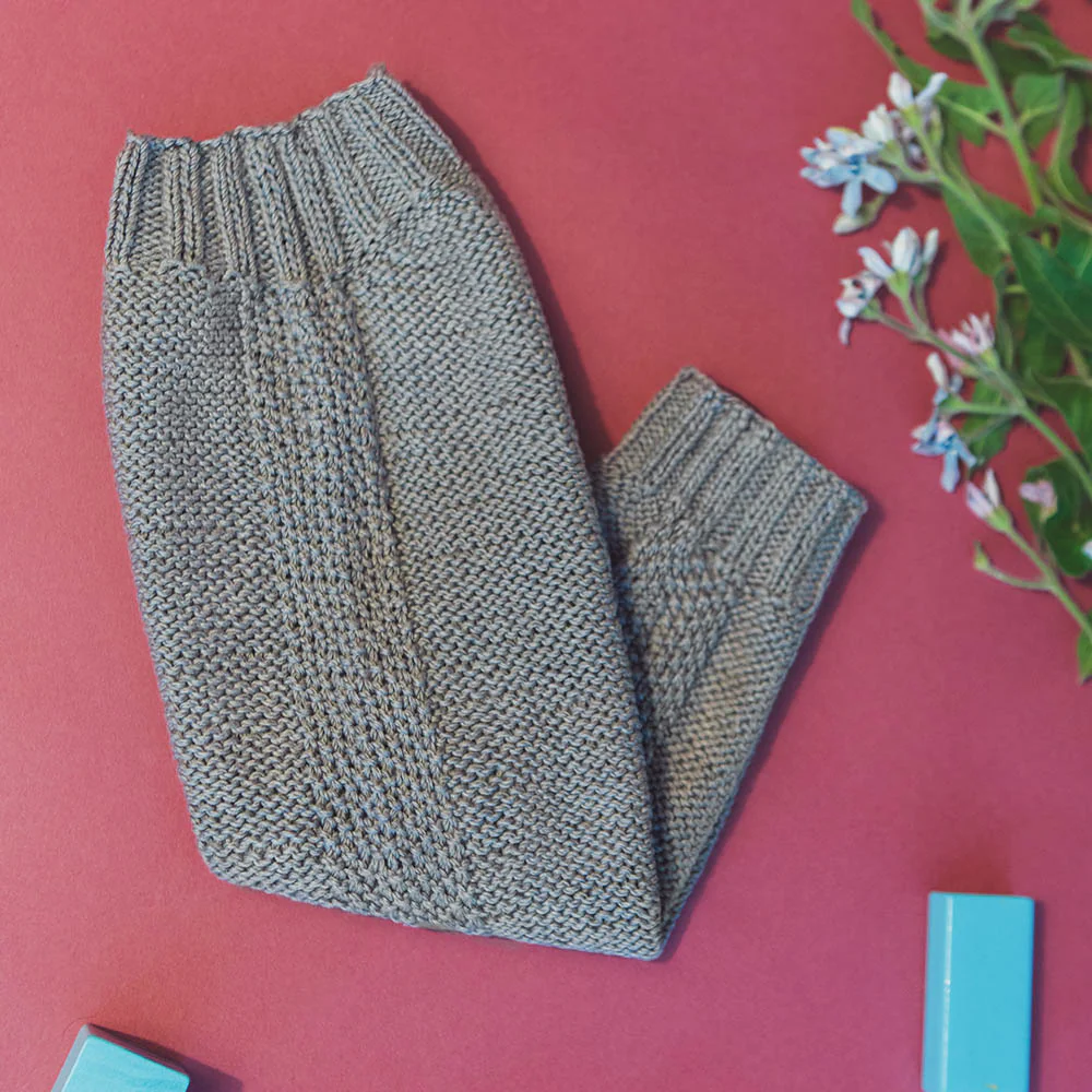 STRICKANLEITUNG | BABYHOSE TAWA - Image 2
