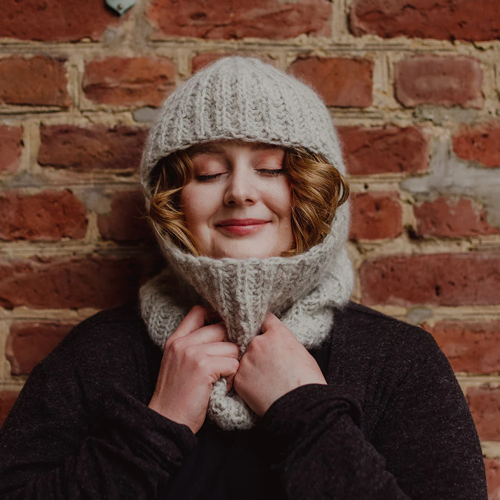 STRICKANLEITUNG | BALAKLAVA WENU