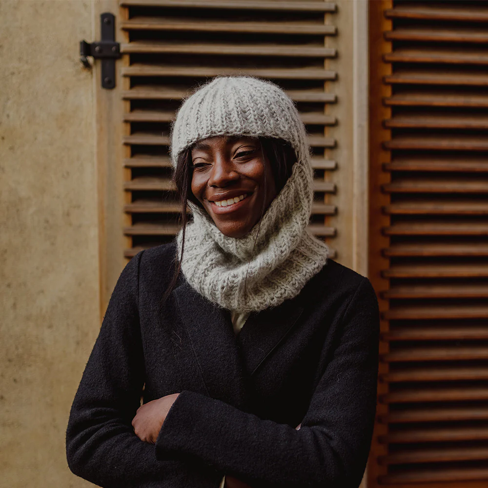 STRICKANLEITUNG | BALAKLAVA WENU - Image 3