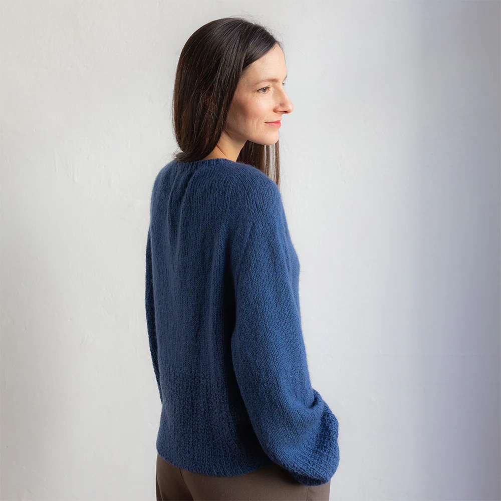 STRICKANLEITUNG | BIG WAVE SWEATER - Image 2