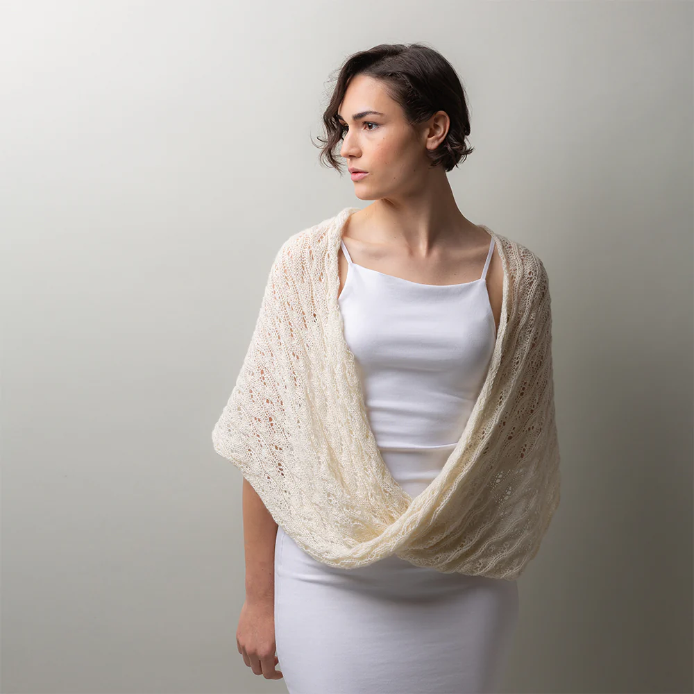 STRICKANLEITUNG | BLISS BLOOM SHAWL - Image 2