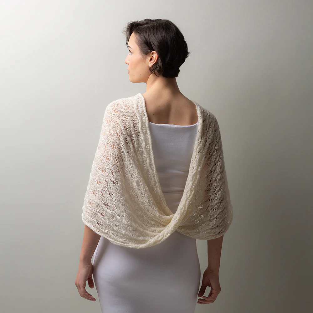 STRICKANLEITUNG | BLISS BLOOM SHAWL - Image 4