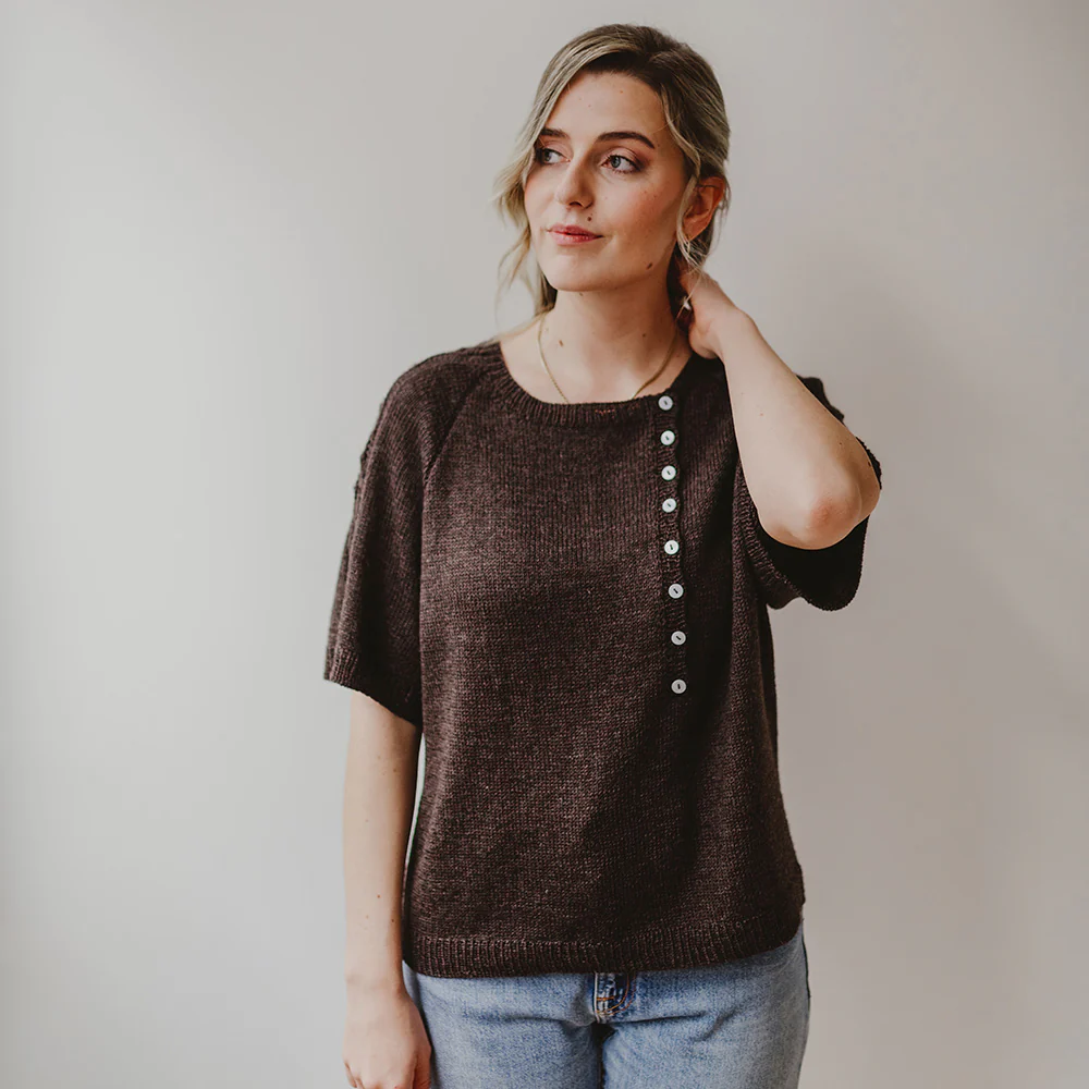 STRICKANLEITUNG | BLUSE ALEDA - Image 3