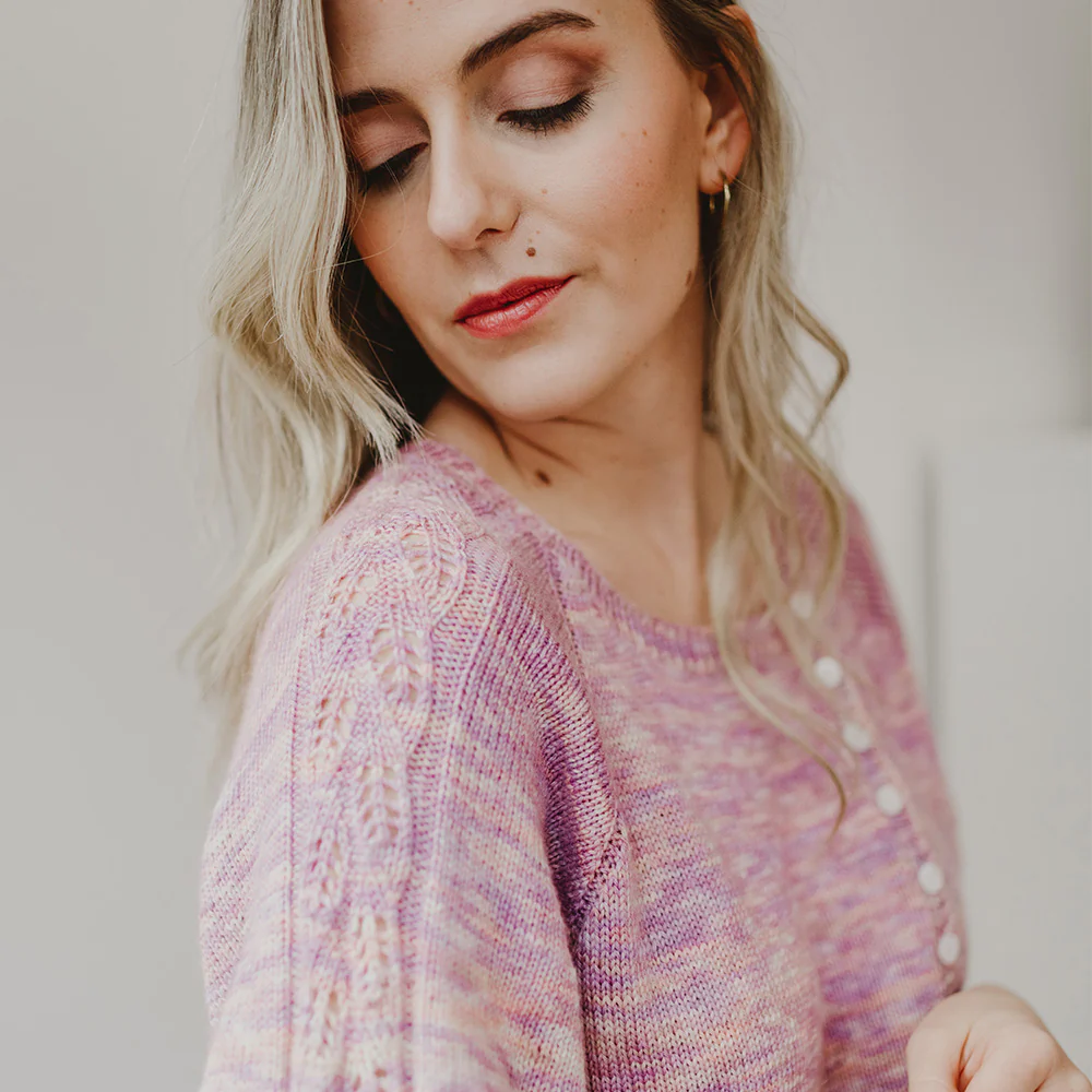 STRICKANLEITUNG | BLUSE ALEDA - Image 6