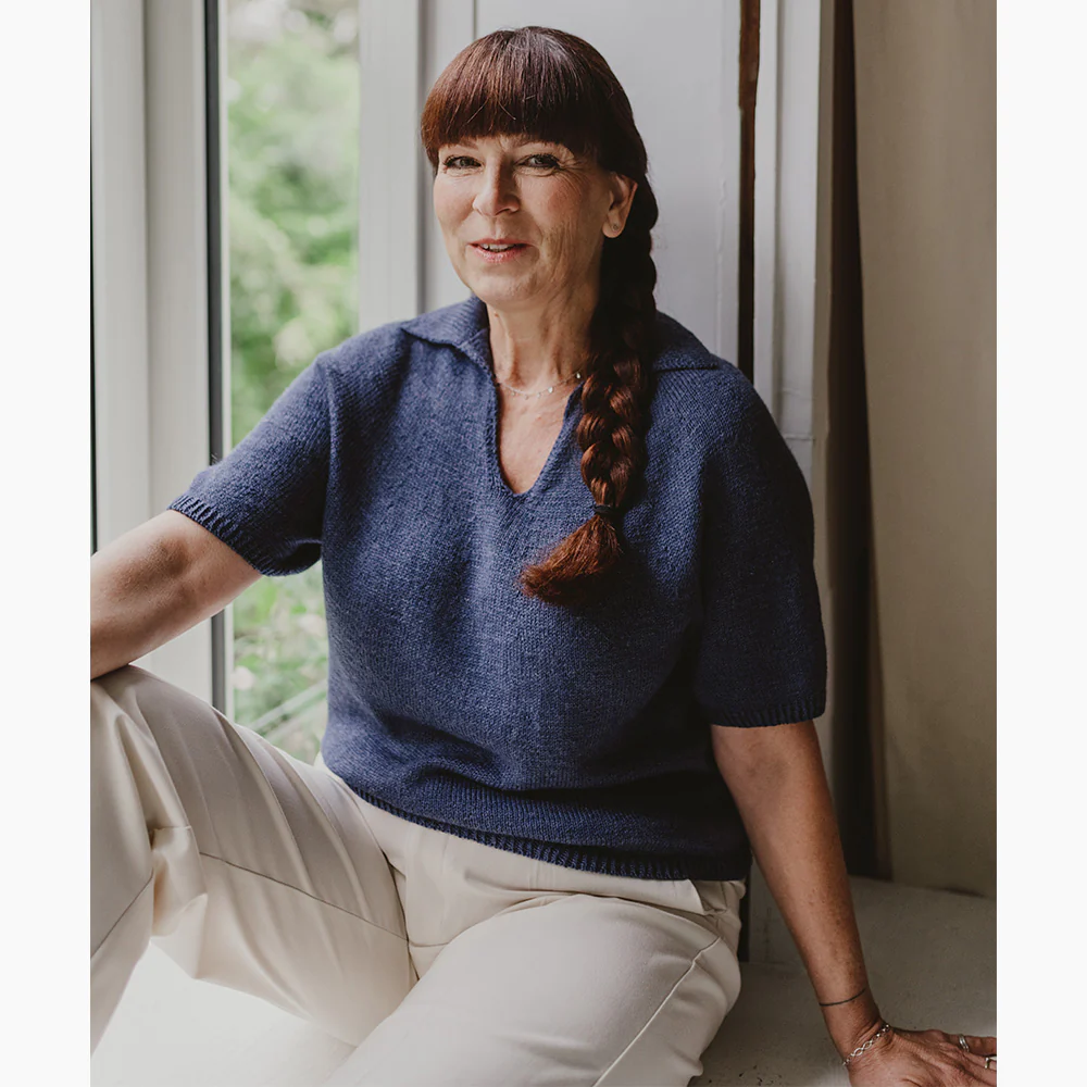 STRICKANLEITUNG | BLUSE PALJA - Image 7