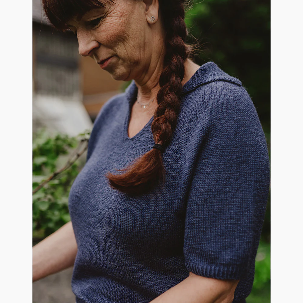 STRICKANLEITUNG | BLUSE PALJA - Image 8
