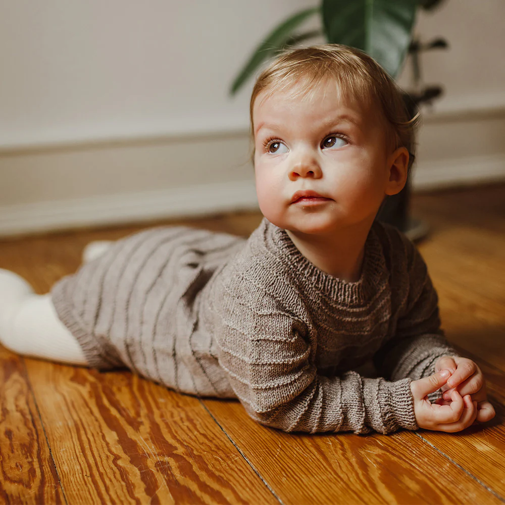 STRICKANLEITUNG | BODY ELANO
