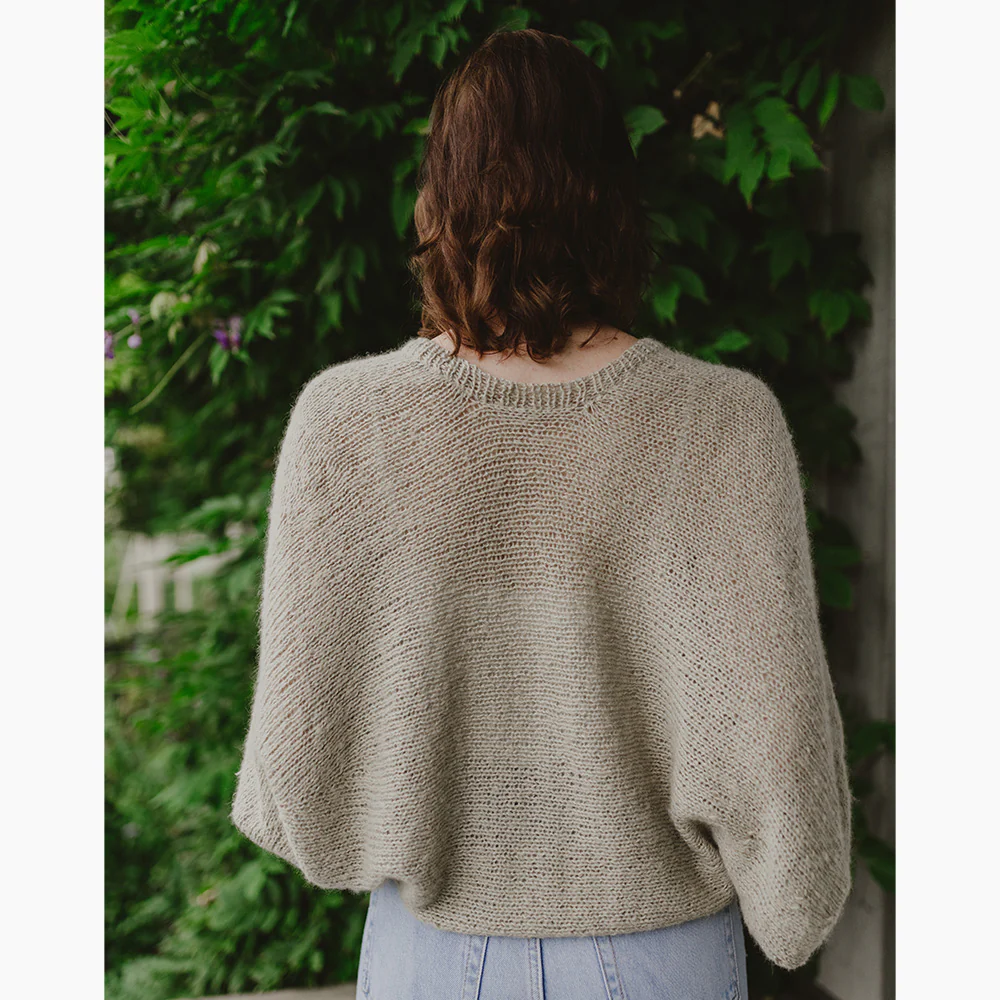 STRICKANLEITUNG | BOLERO ANINDA - Image 3