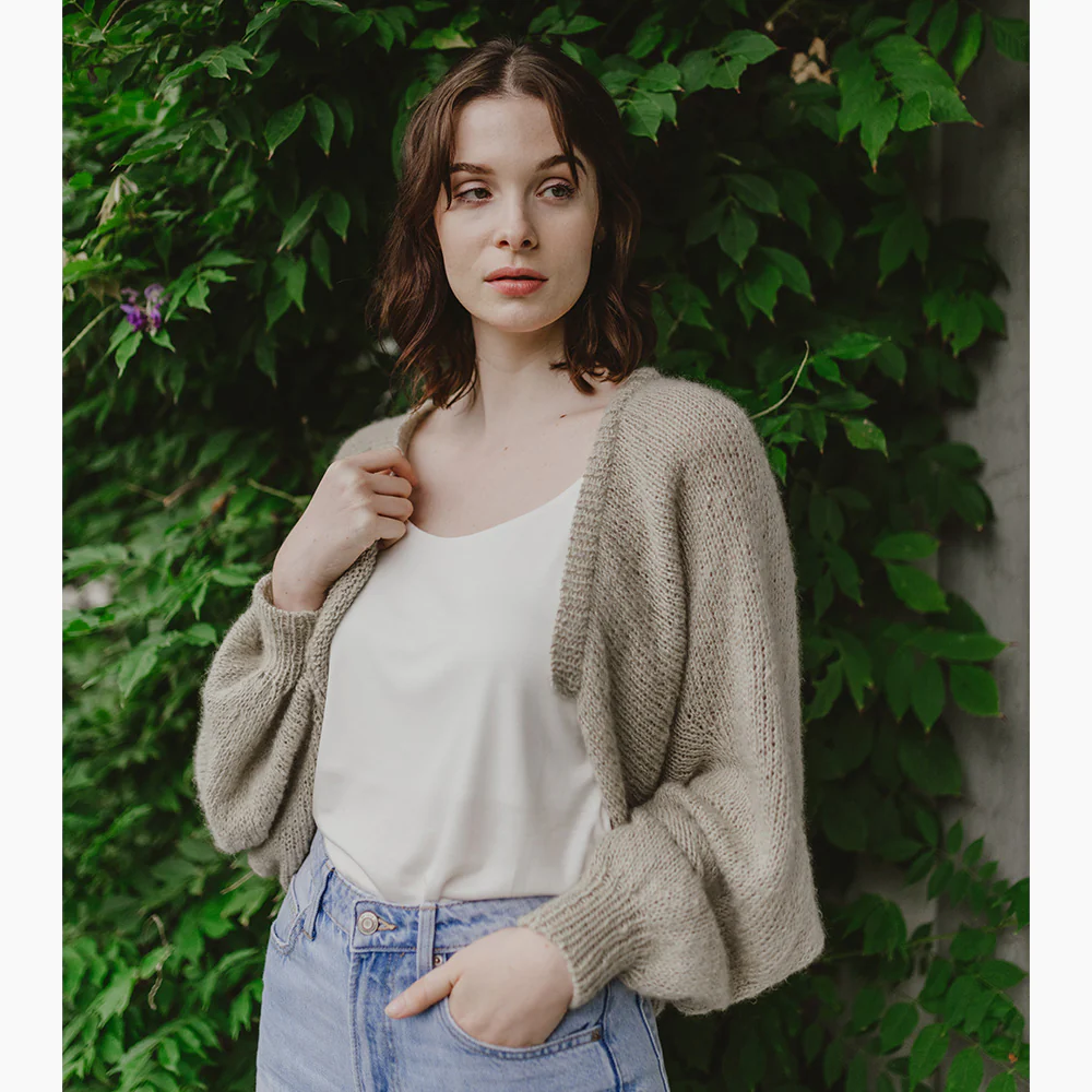 STRICKANLEITUNG | BOLERO ANINDA - Image 6