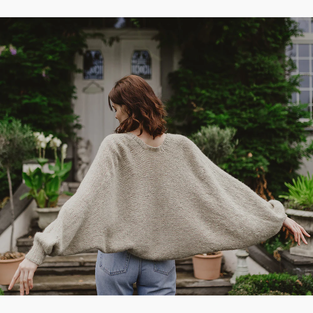 STRICKANLEITUNG | BOLERO ANINDA - Image 8