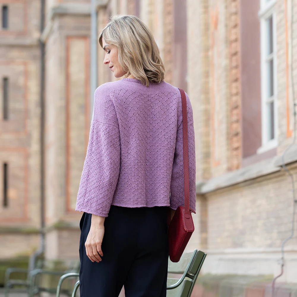 STRICKANLEITUNG | BUNNY EARS SWEATER - Image 2