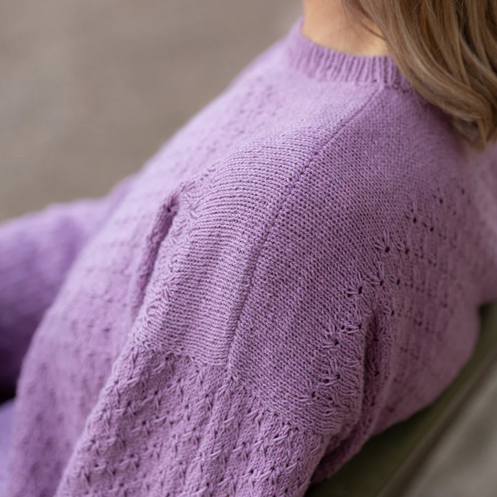 STRICKANLEITUNG | BUNNY EARS SWEATER - Image 3
