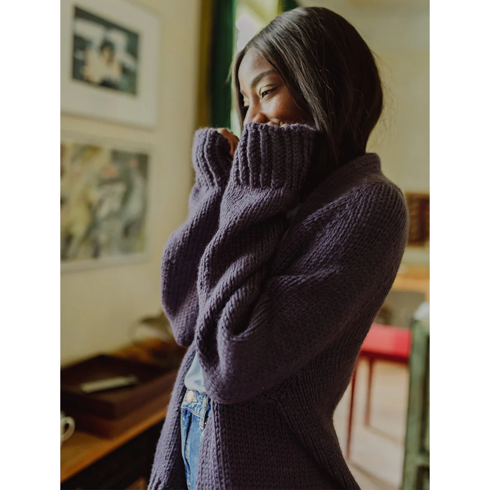 STRICKANLEITUNG | CARDIGAN BUBUNA - Image 2