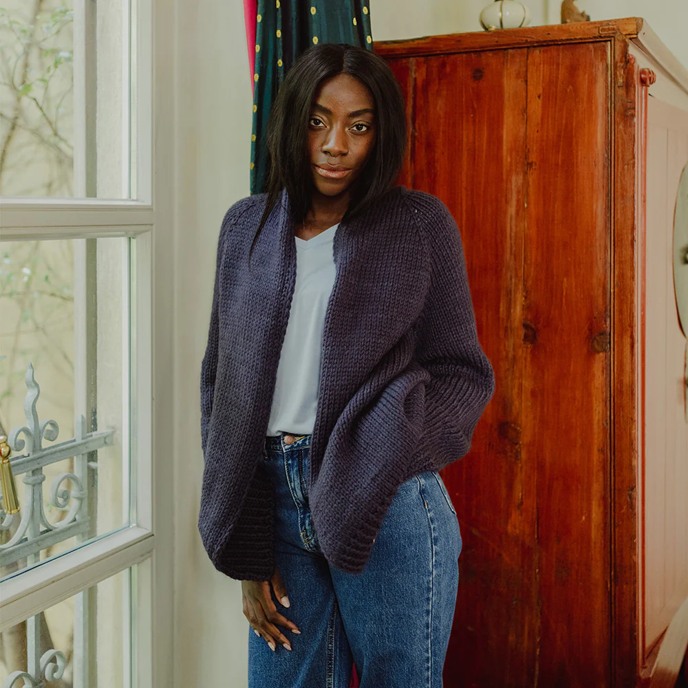 STRICKANLEITUNG | CARDIGAN BUBUNA - Image 3